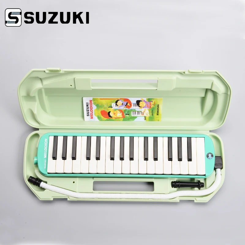 Suzuki MX-32D Alto Melodion / Student Melodica / pianica (With carrying bag,cleaning cloth..) Gift of choice