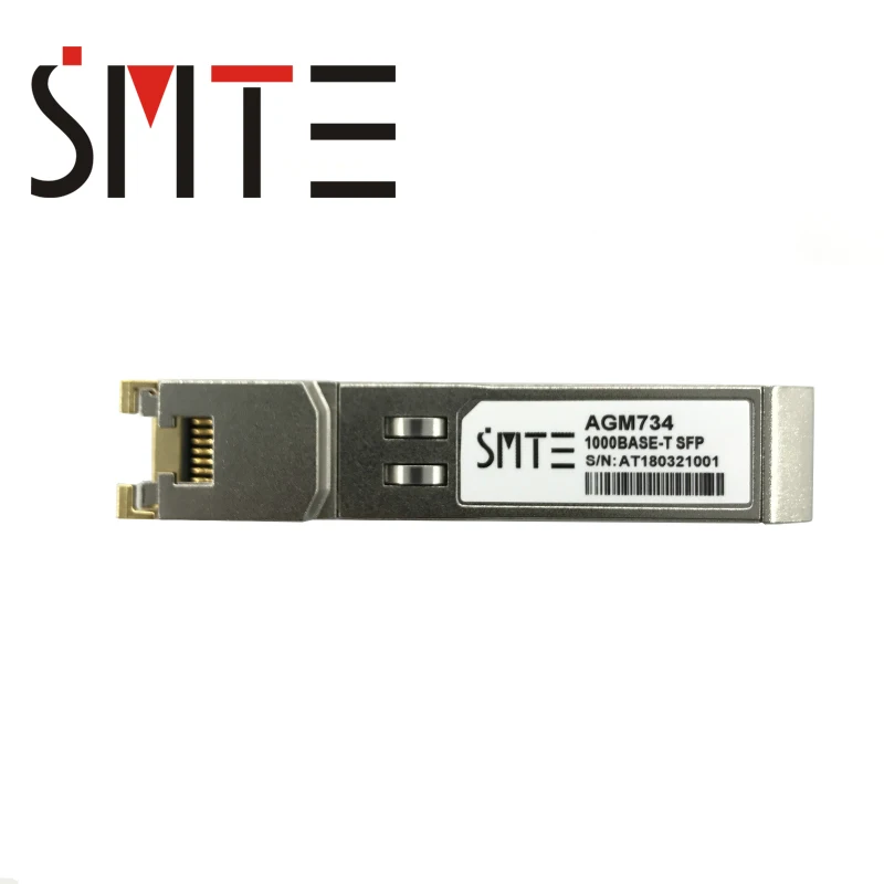 SFP-GE-T 1000Base-T RJ45 Compatible with Cisco Fiber Optical Transceiver