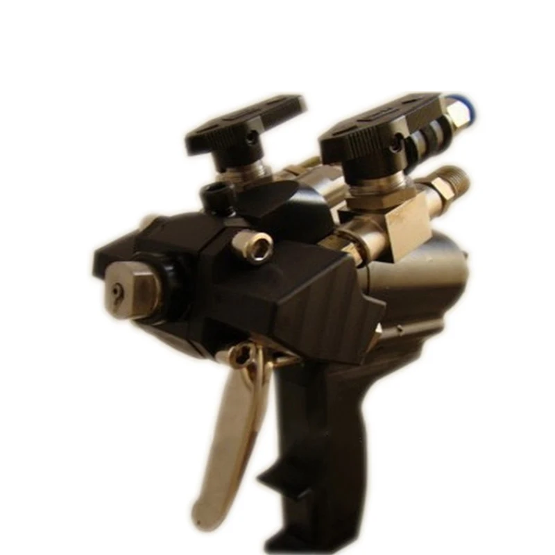 Pneumatic Polyurethane Spray Gun High Pressure Polyurethane Gun For Paint Spray Machine P2