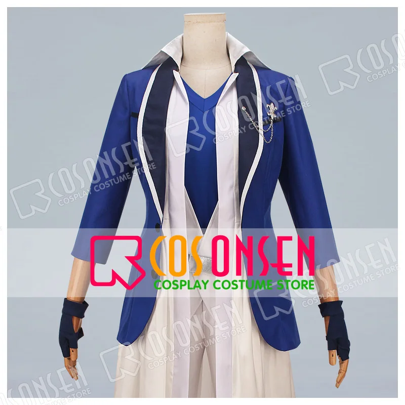 

COSPLAYONSEN Uta no Prince Sama LEGEND STAR Otori eiji Cosplay Costume Season 4 adult costum all size