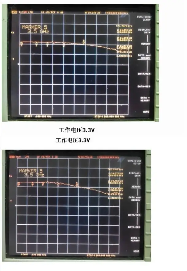 LNA 0.1MHZ-4000MHz  20dB Broadband RF amplifier for FM HF VHF / UHF Ham Radio remote control receiver wifi Bluetooth