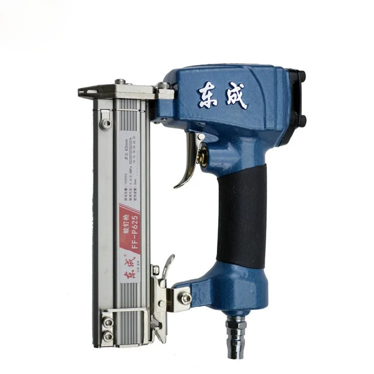 Air Pin Nailer Non Sticking Nail Pneumatic Nail Gun Woodworking Tools FF-P625