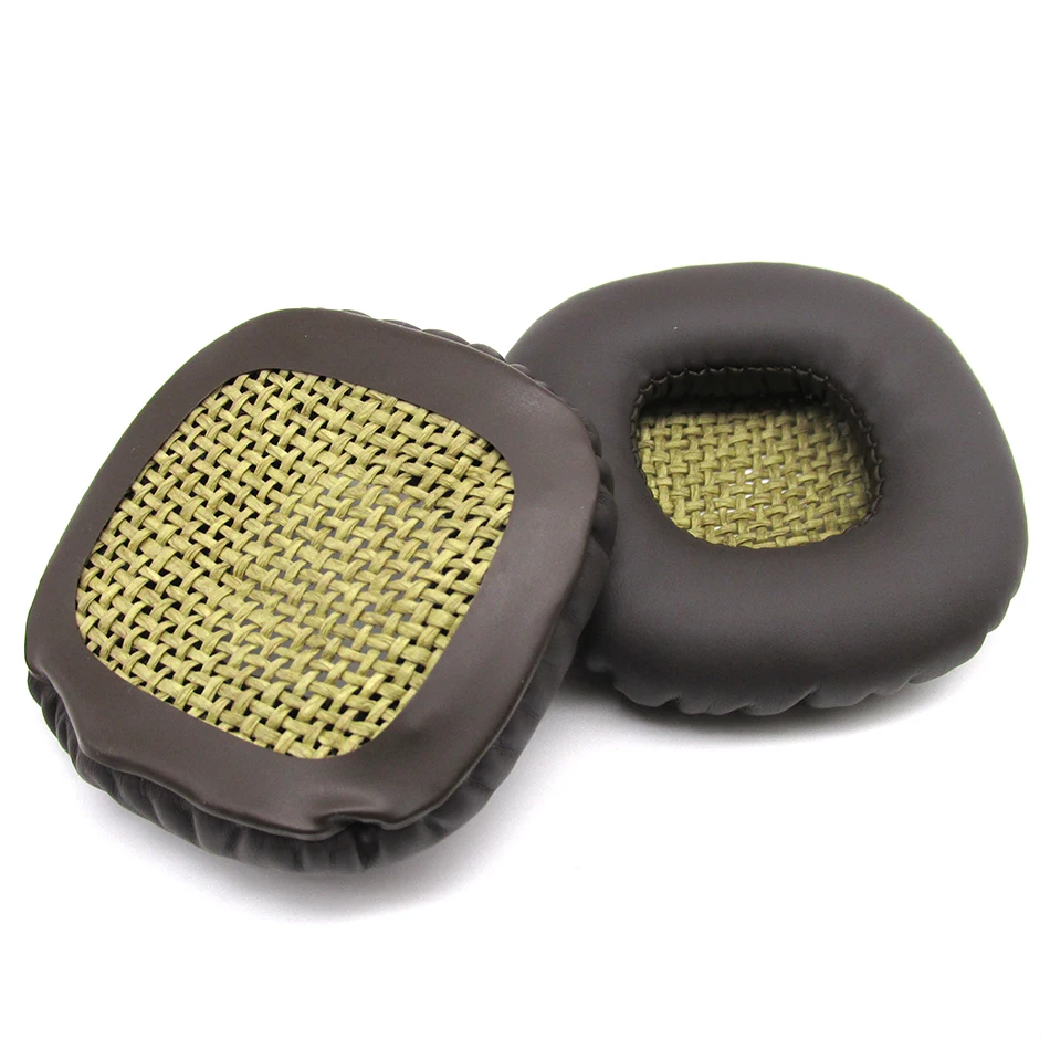 Auricolari per Marshall Major 1 2 cuffie cuscinetti auricolari di ricambio originali cuscinetti di ricambio parti di riparazione di ricambio custodia per auricolari major