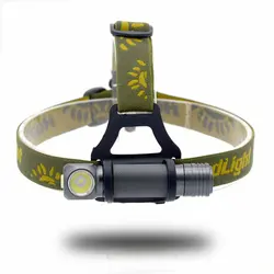 Powerful XP-L V6 1000LM LED Frontal Led Headlamp Headlight 3Mode L Flashlight 18650 Battery For Camping Hunting Fising