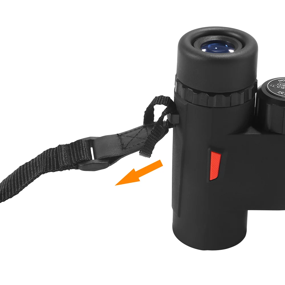 Super Comfort Neoprene Neck Straps Field Repair Buckle Lightweight Adjustable Length Strap for Binoculars Cameras