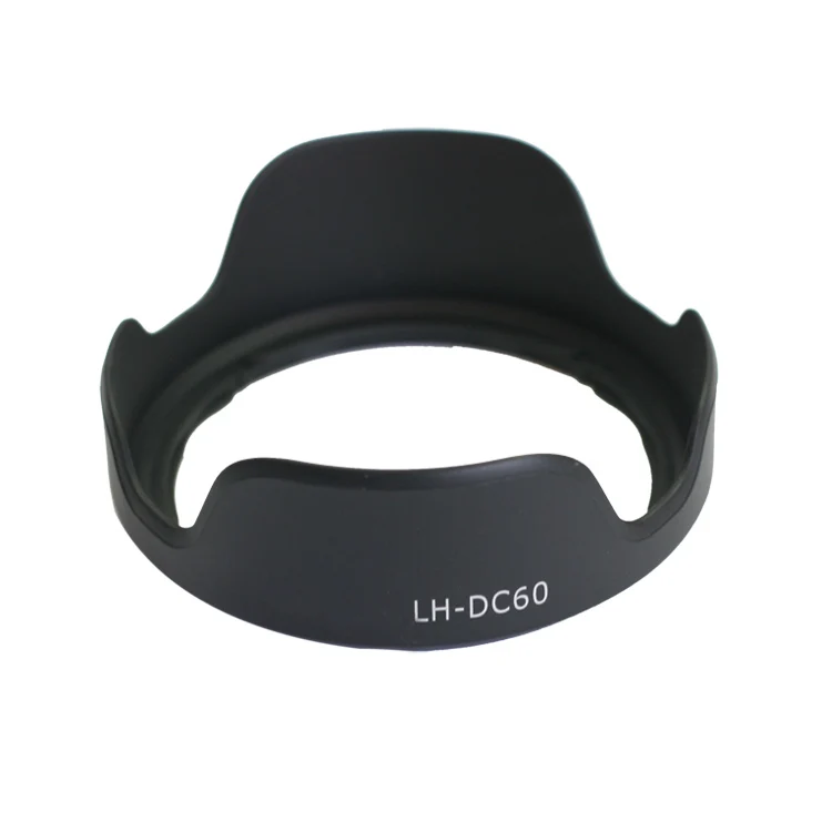 Lens Hood For LH-DC60 for Canon Powershot SX50 HS SX40 HS SX30 IS SX20 SX10