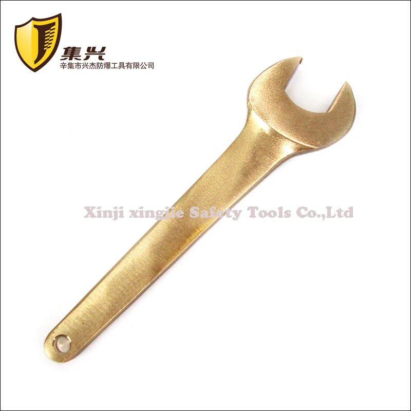 

34-55mm,Explosion-proof copper wrench, open end wrench, fork wrench