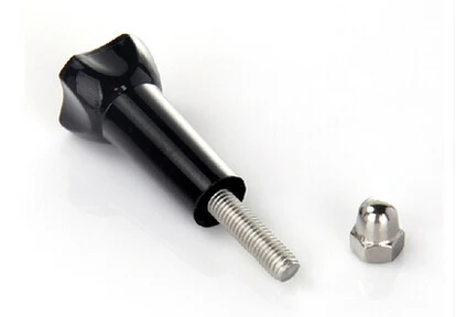 Foleto Statief Schroef Universele Duim 1/4 Schroef Voor Pro Hero4 3 + Hero2 Hero1 Sj4000 Sj5000 Accessoires Statief Monopod Lock scr