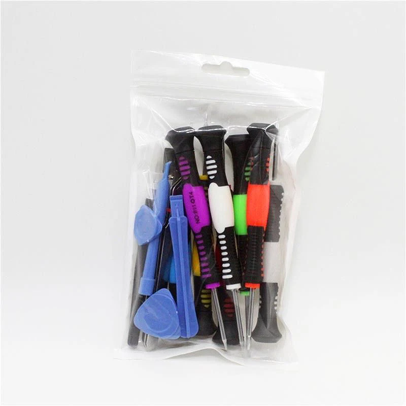 1set 16 in 1 Precision Screwdrivers Set Repair Tool Kit for PC Laptop Cellphone