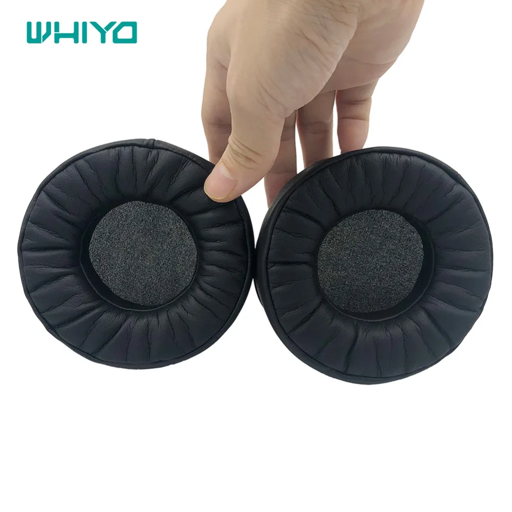 

Whiyo 1 pair of Memory Foam Earpads Replacement Ear Pads Spnge for Philips Fidelio X2HR Headphones X2 hr