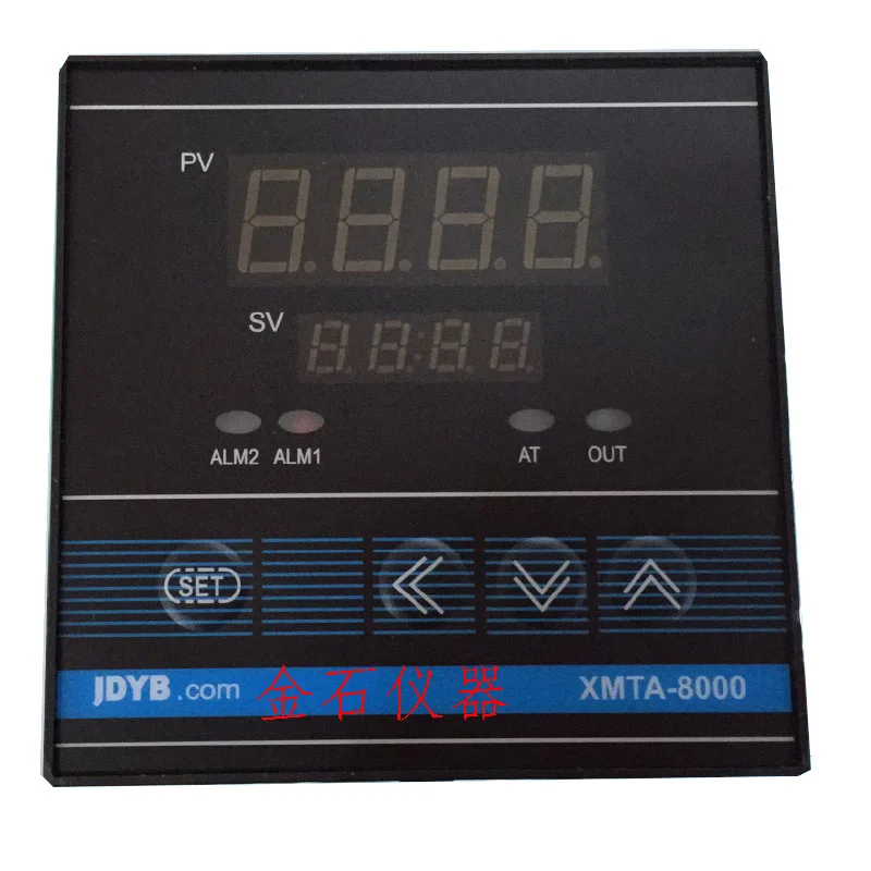 

Programmed Temperature -Controller Time Period Temperature- Controller XMTA8411J K 1300 Degree 8511J30D