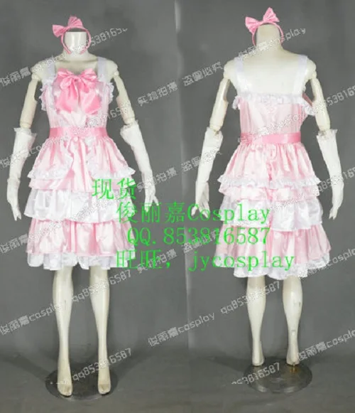 My Little Sister Can't Be This Cute Ore no Imouto ga Konna ni Kawaii Wake ga Nai Kirino Kousaka Dress Cosplay Costume J001