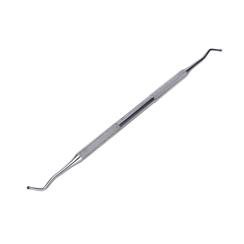 Ingrown Toe Nail Correction Lifter Nail File Clean Installation Tool Pedicure Foot Nail Care Hook Cleaner Double Sided