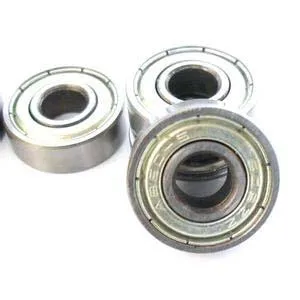 

608zz Axial Ball Bearing 8mm skate bearings 8x22x7 Double Shielded 100 pieces