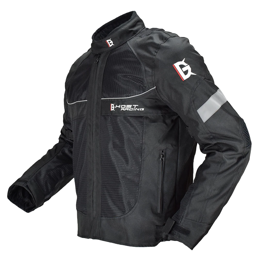 four season cotton knight clothing cycing  jacket motorcycle jackets off-road racing jacket have protection