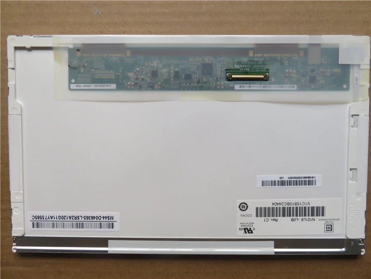 B101AW03 LTN101NT02 LTN101NT06 N101L6-L02 LP101WSA tla1 For Acer Aspire one D150 NAV50 KAV10 KAV60 ZG8 lcd screen