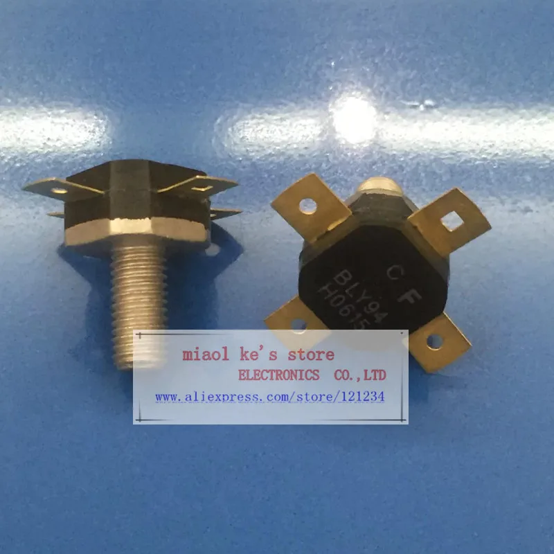 100% Original: BLY94 bly94 [ 28V 50W 175MHz ] - High-quality original transistor