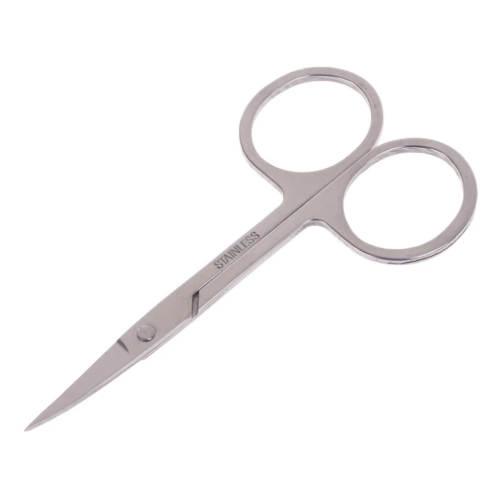 Outils de maquillage pour femmes, coupe-cheveux, ciseaux épilateurs, coupe-sourcils en acier inoxydable, outil de coupe