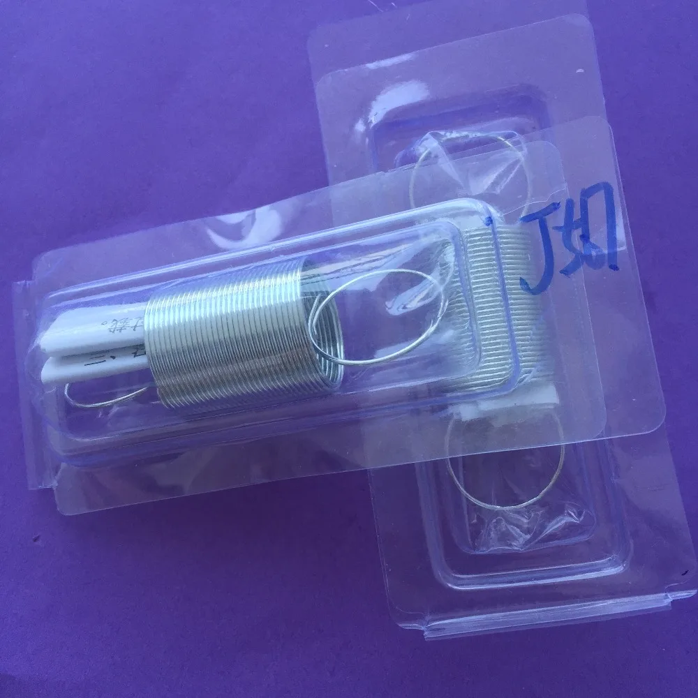 2pcs J567Y 5N Tension Springs 20*24mm Technology Experiment Pullback Spring