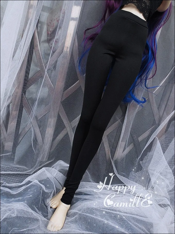 1/4 1/3 Scale BJD Yoga Pants for BJD/SD MSD SD13 Big Girl SD17 Uncle Doll Clothes Not Included doll And Other Accessories D1230