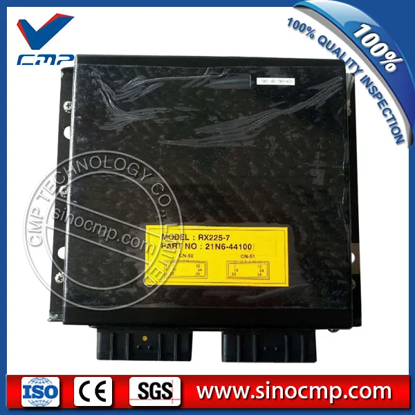 

excavator ECU controller 21N6-43100 for Hyundai R215-7C