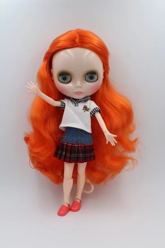 Free Shipping Top discount  DIY Joint Nude Blyth Doll item NO. 239J  Doll  limited gift  special price cheap offer toy