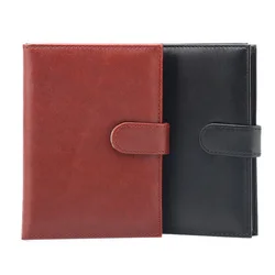 High Quality Russian Auto Driver License Bag PU Leather on Cover for Car Driving Document Card Passport Holder Purse Wallet Case