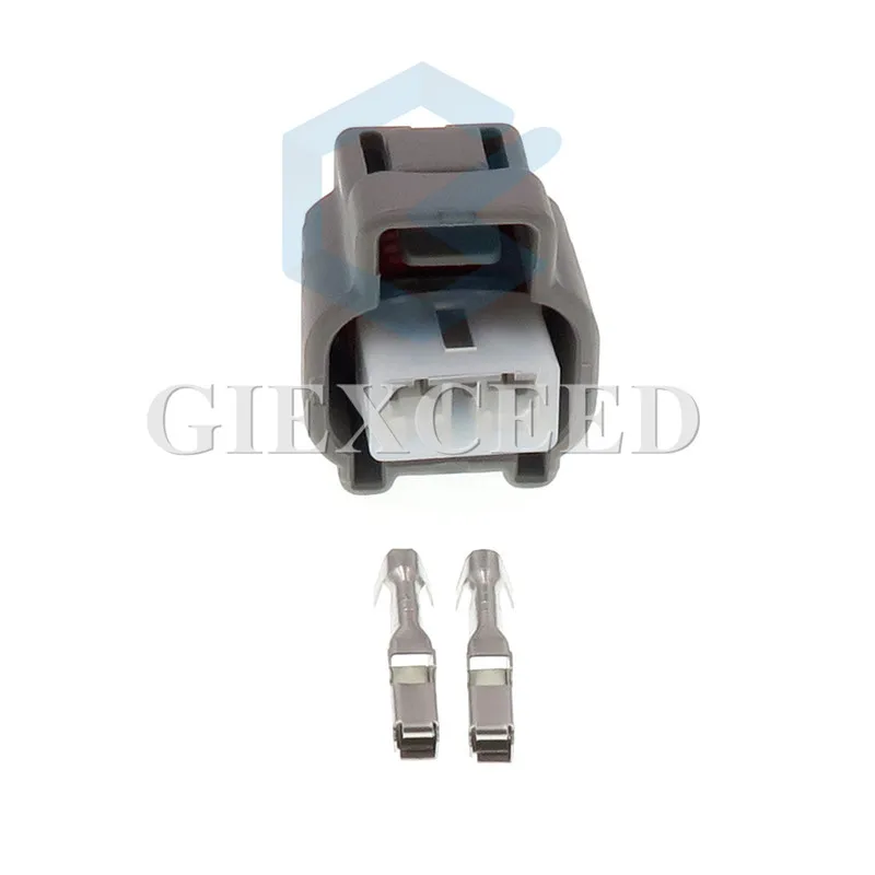 

2 Sets 2 Pin 6189-0199 90980-11051 Auto Gearbox Plug Reversing Light Socket Connector For Toyota