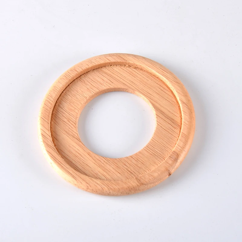 Espresso Coffee Filter and Wooden Tray Flowers Ceramic Coffee Filter Cup Coffee Accessories Funnel Drip Hand Cup Filter
