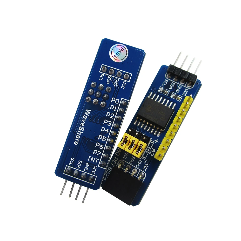1PCS PCF8574T PCF8574 IO Expansion Board I2C-Bus Evaluation Development Module Hot Sale