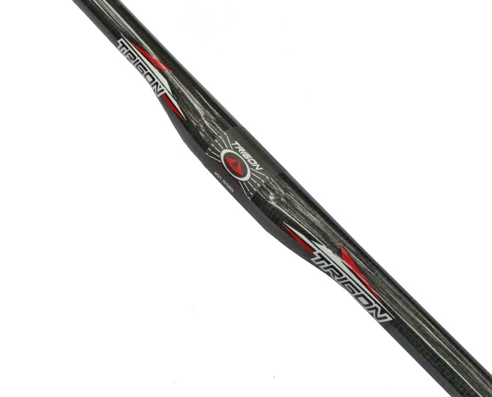 TRIGON  HB115 ultra light full carbon fiber MTB  bike bicycle handlebar mountain bike Horizontal handlebar flat bar 31.8mm*580mm