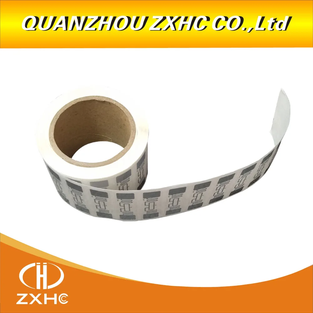 20Pcs Long Range Rfid Uhf Tag Sticker Natte Inlay 860-960Mhz Alien U7 Epc Global Gen2 ISO18000-6C
