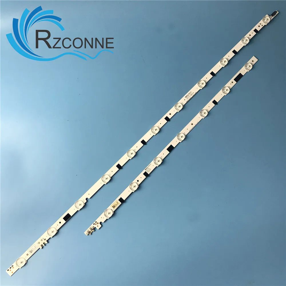 LED Backlight Lamp strip 18leds For 55\