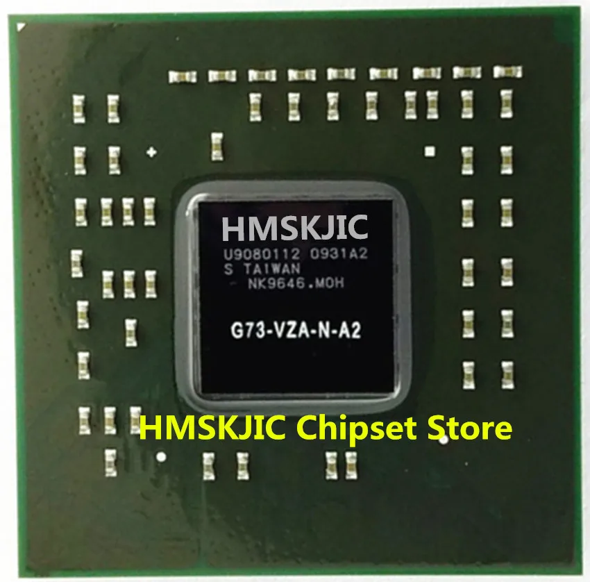 100% neue G73-VZA-N-A2 G73 VZA N A2 blei-freies BGA chip mit ball Gute Qualität