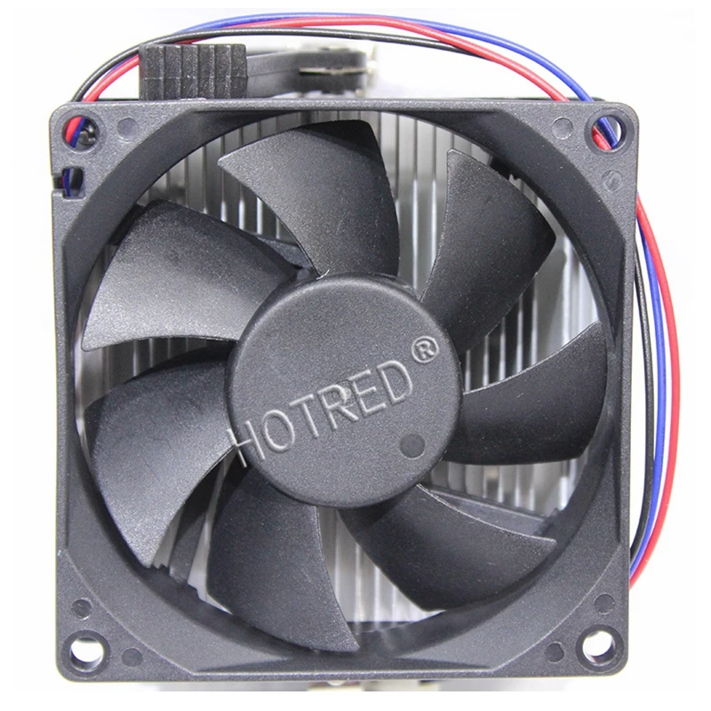 DIY High Power LED Cooling Aluminum Heatsink Fan Cooler + 44.5mm LED LENS + Base Bracket For 20W - 50W DIY Led Lamp Light