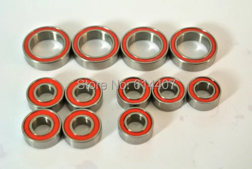 

Supply high grade RC bearing sets bearing kit FUTABA FX-10