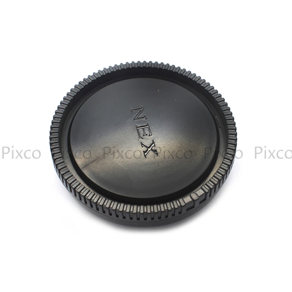 ボディキャップ/レンズリアキャップソニー NEX