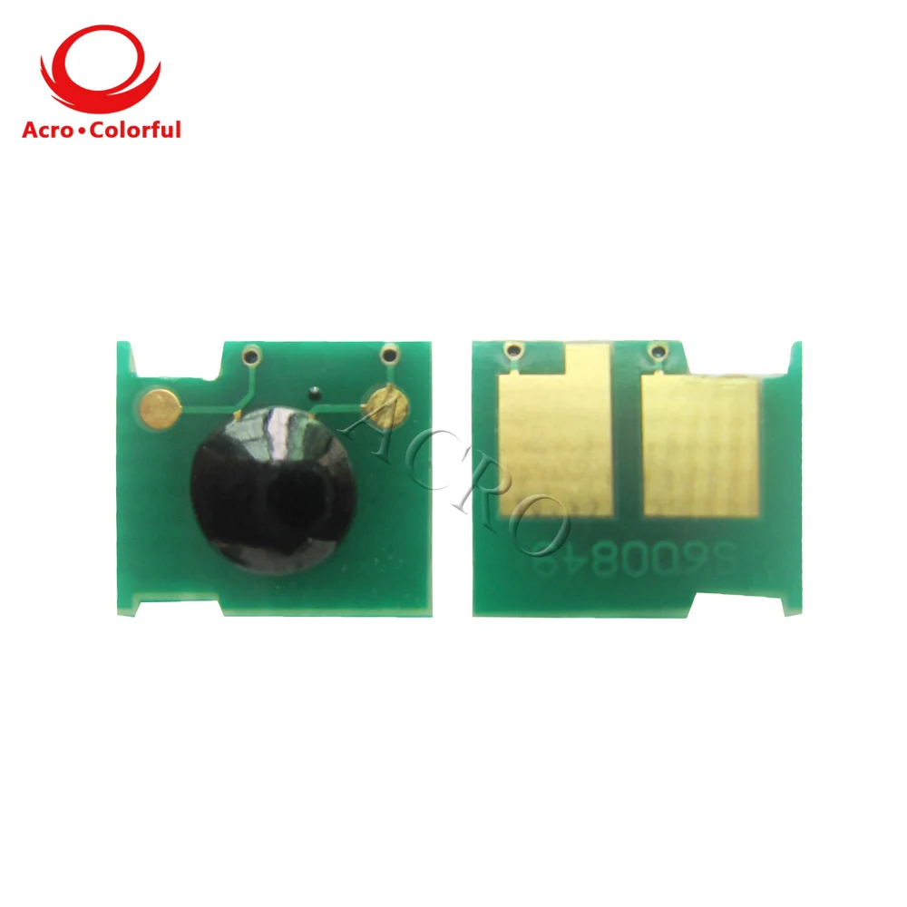CRG-107 CRG-307 CRG-707 Совместимый чип тонера для Canon LBP5000 LBP5100 Лазерный принтер Чип картриджа для копировального аппарата 2,5K 2K