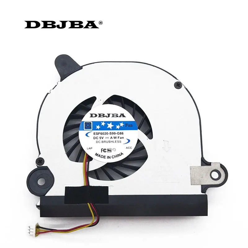 Laptop CPU Cooling Fan for DELL 15R 5520 5525 7520 7520-4156 7520-6594 7520-6600 7520-7052 7520-6617 V3560 Fan