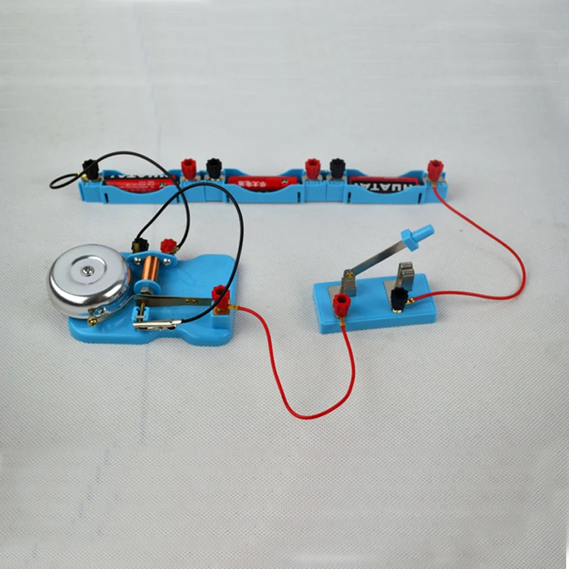 New Junior high school physics electrical experimental equipment tools sets experimental box teaching equipment aids