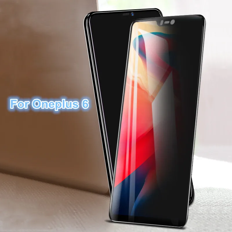2Pcs Privacy Screen Protector For Oneplus 10T 10R 9 9E 9R 9RT 8T 7 7T 6T 6 Nord 2T N20 CE 2 Lite ACE 5G Anti Spy Tempered Glass