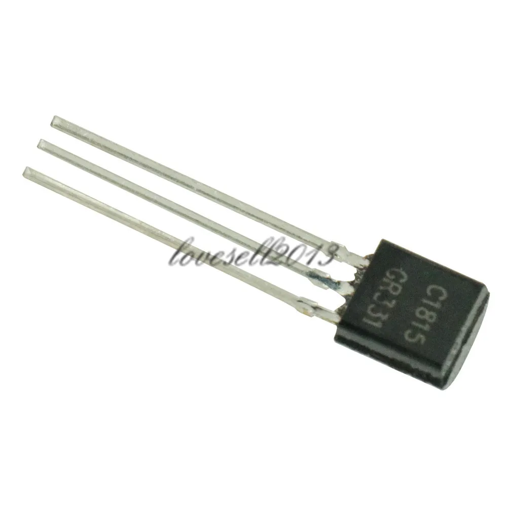 50PCS 2SC1815GR TO92 2SC1815 TO-92 C1815 2SC1815-GR Transistor new original