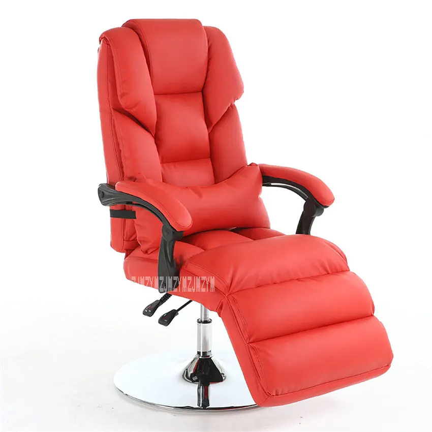 005 Lunch Break Computer Lifting Recliner Chair Sponge Experience Chaise Lounge Beauty Massage Seat Swivel Chair With Handrail