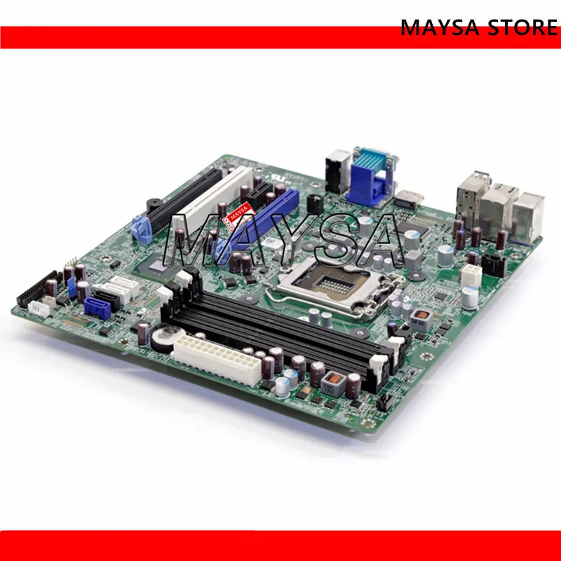 

E93839 KA0121 6D7TR 6NWYK HY9JP YFTD9 J3C2F VNP2N VNP2H 2VM2Y Q65 MotherBoard for Dell Optiplex 990 MT 790 Mini Tower