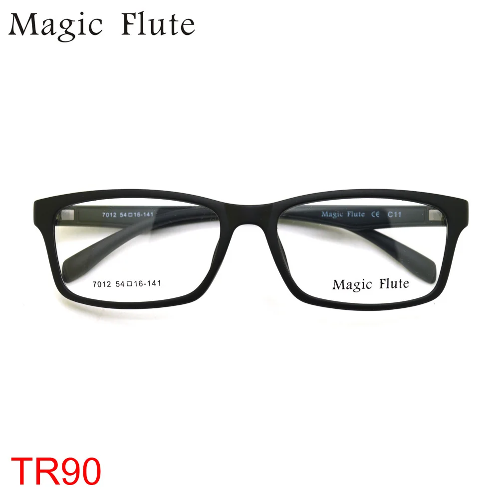 

New Fashion TR90 Glassesoptical frames Flexible eyeglasses Women or Men frame fashion prescription Vintage eyewear 7012