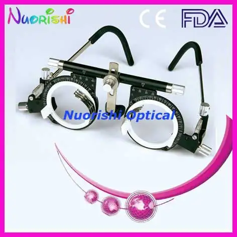 XD10 100% Top Quality Optical Optometry Opthalmic Trial Lens Frame Holding 10pcs Trial Lenses