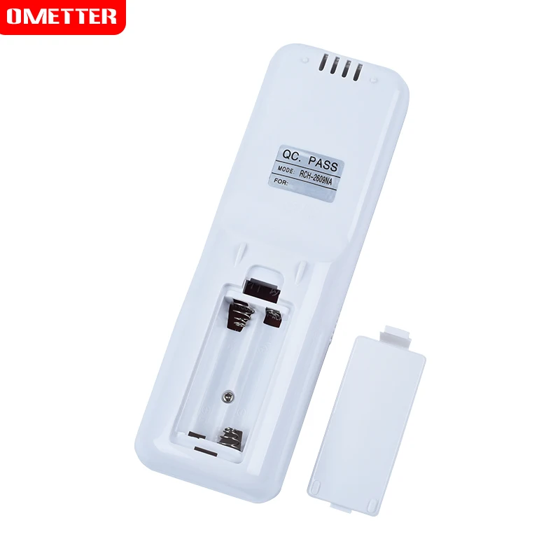 รีโมทคอนโทรลเครื่องปรับอากาศใหม่ใช้สําหรับรีโมทคอนโทรล Hisense RCH-2609NA