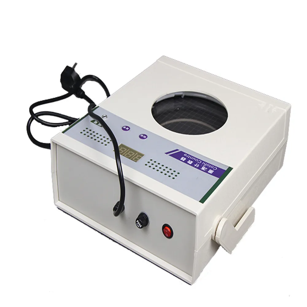 XK97-A colony counter Digital display type semi-automatic bacterial tester Bacterial testing equipment