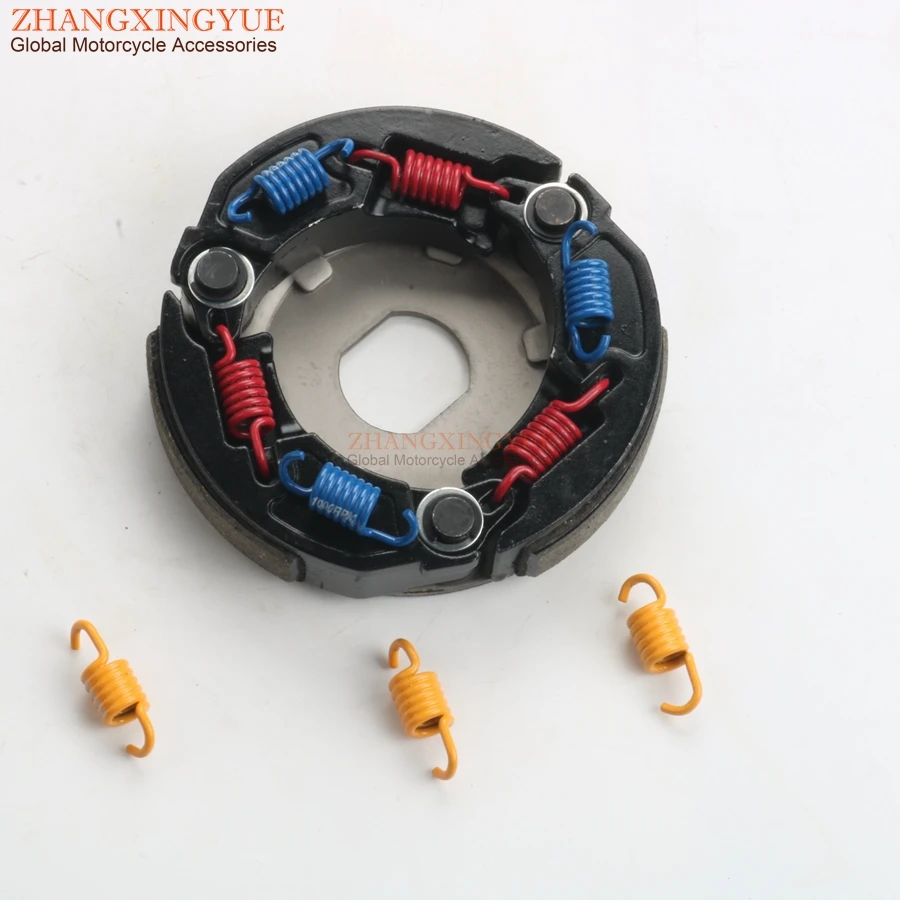 

High-performance clutch & 1000RPM 1500RPM clutch spring for MALAGUTI F10 Wap 50cc F12 Phantom 50cc AC D=110mm