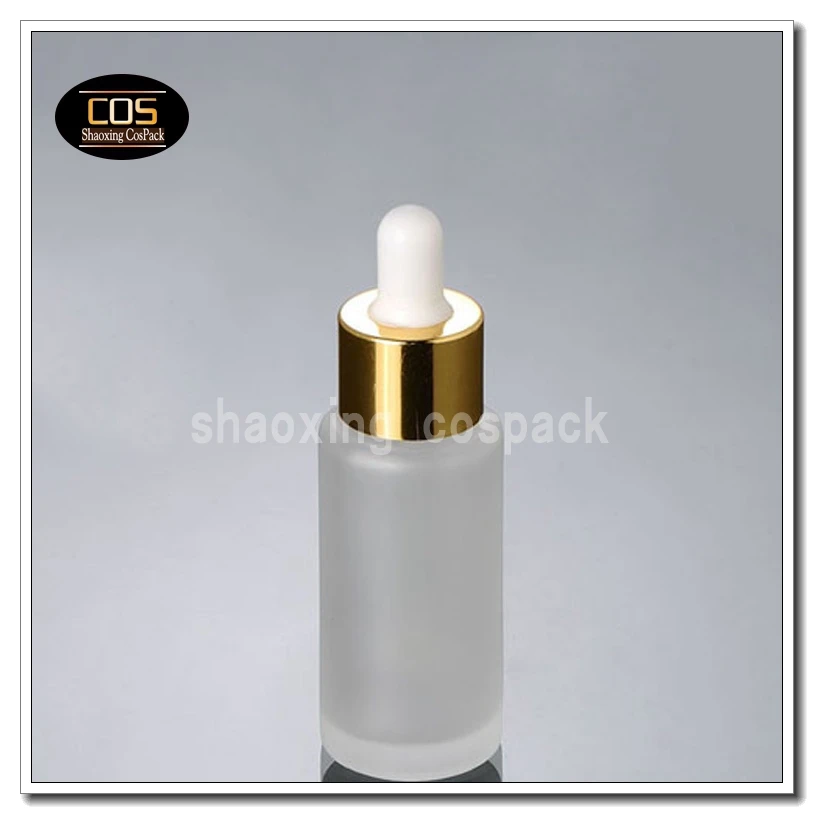 

100pcs DB26 30 ml glass dropper bottle e juice, 30ml dropper frosted glass bottle, 30ml empty round frosted glass dropper bottle